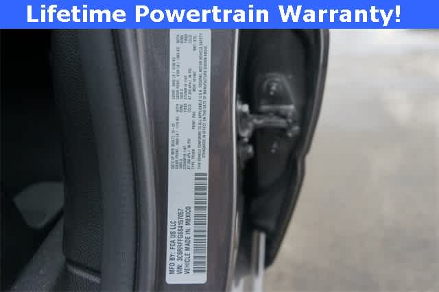 2025 RAM Ram 1500 RAM 1500 BIG HORN CREW CAB 4X4 5'7' BOX