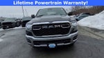 2025 RAM Ram 1500 RAM 1500 BIG HORN CREW CAB 4X4 5'7' BOX