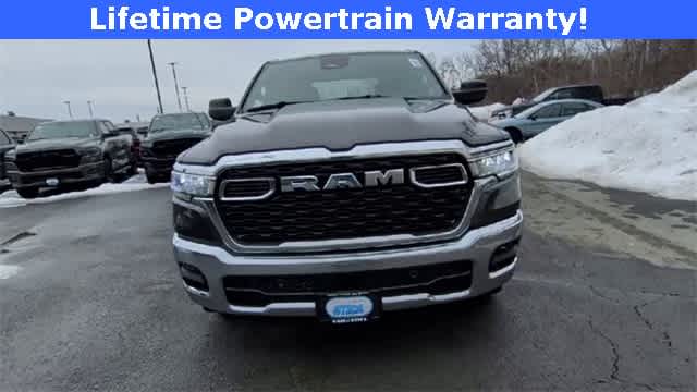 2025 RAM Ram 1500 RAM 1500 BIG HORN CREW CAB 4X4 5'7' BOX