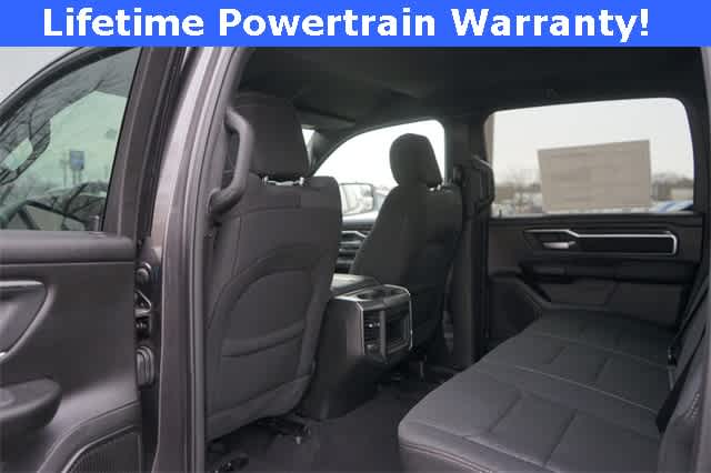 2025 RAM Ram 1500 RAM 1500 BIG HORN CREW CAB 4X4 5'7' BOX