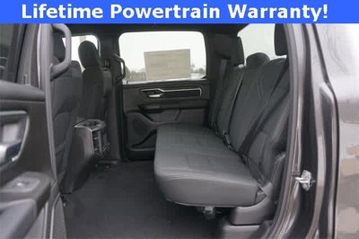 2025 RAM Ram 1500 RAM 1500 BIG HORN CREW CAB 4X4 5'7' BOX