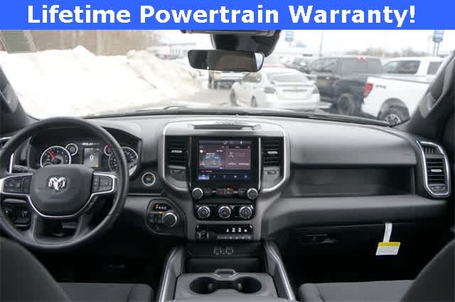 2025 RAM Ram 1500 RAM 1500 BIG HORN CREW CAB 4X4 5'7' BOX