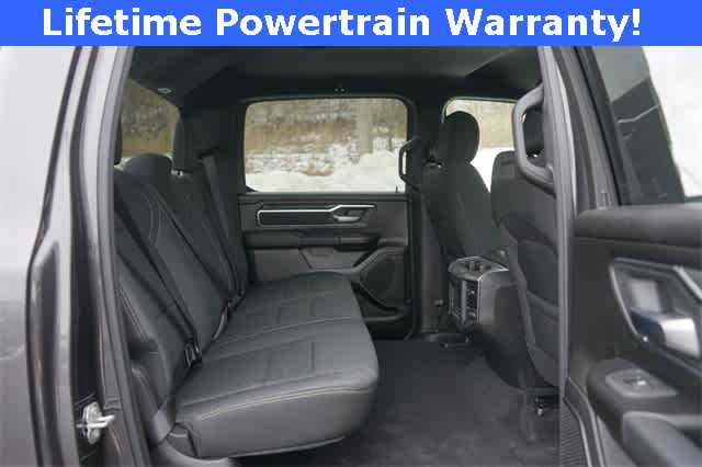 2025 RAM Ram 1500 RAM 1500 BIG HORN CREW CAB 4X4 5'7' BOX