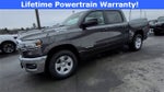 2025 RAM Ram 1500 RAM 1500 BIG HORN CREW CAB 4X4 5'7' BOX