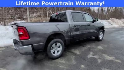 2025 RAM Ram 1500 RAM 1500 BIG HORN CREW CAB 4X4 5'7' BOX