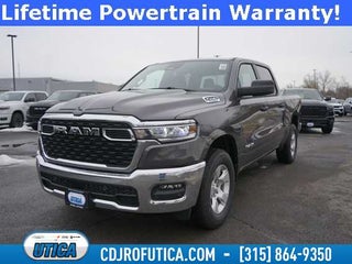 2025 RAM Ram 1500 RAM 1500 BIG HORN CREW CAB 4X4 5'7' BOX