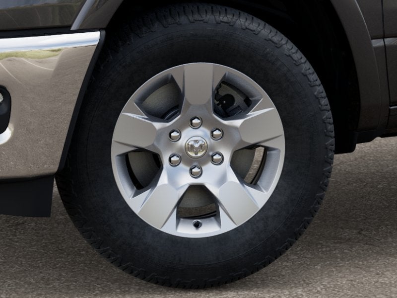 2025 RAM Ram 1500 RAM 1500 BIG HORN CREW CAB 4X4 5'7' BOX