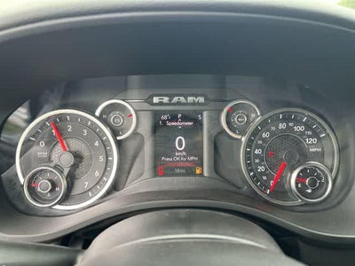 2026 RAM 1500 RAM 1500 BIG HORN CREW CAB 4X4 5'7' BOX