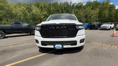 2026 RAM 1500 RAM 1500 BIG HORN CREW CAB 4X4 5'7' BOX