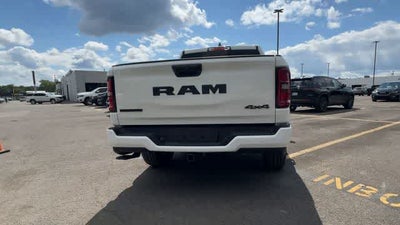 2026 RAM 1500 RAM 1500 BIG HORN CREW CAB 4X4 5'7' BOX