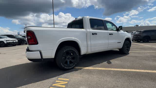2026 RAM 1500 RAM 1500 BIG HORN CREW CAB 4X4 5'7' BOX