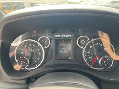 2026 RAM 1500 RAM 1500 BIG HORN CREW CAB 4X4 5'7' BOX