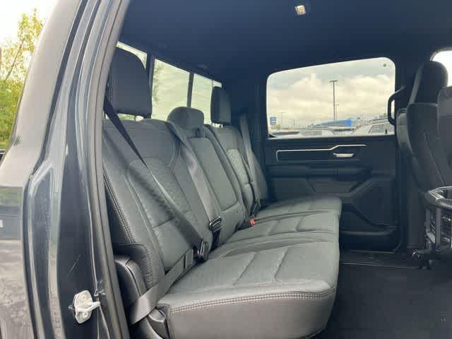 2026 RAM 1500 RAM 1500 BIG HORN CREW CAB 4X4 5'7' BOX