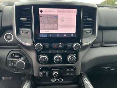 2026 RAM 1500 RAM 1500 BIG HORN CREW CAB 4X4 5'7' BOX