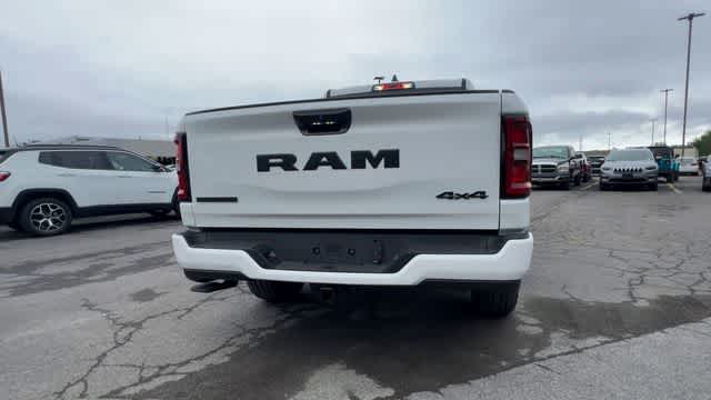 2026 RAM 1500 RAM 1500 BIG HORN CREW CAB 4X4 5'7' BOX