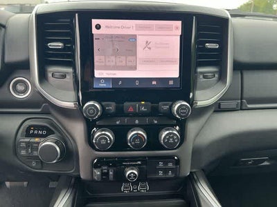 2026 RAM 1500 RAM 1500 BIG HORN CREW CAB 4X4 5'7' BOX