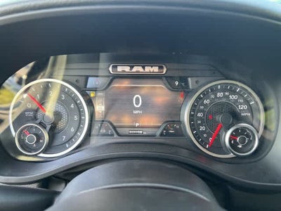 2026 RAM Ram 1500 RAM 1500 EXPRESS CREW CAB 4X4 5'7' BOX