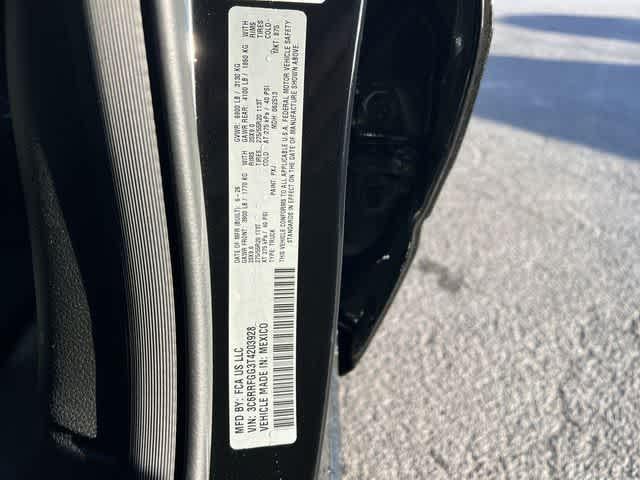 2026 RAM Ram 1500 RAM 1500 EXPRESS CREW CAB 4X4 5'7' BOX