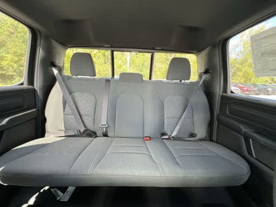 2026 RAM Ram 1500 RAM 1500 EXPRESS CREW CAB 4X4 5'7' BOX