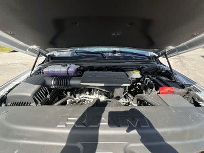 2026 RAM Ram 1500 RAM 1500 EXPRESS CREW CAB 4X4 5'7' BOX
