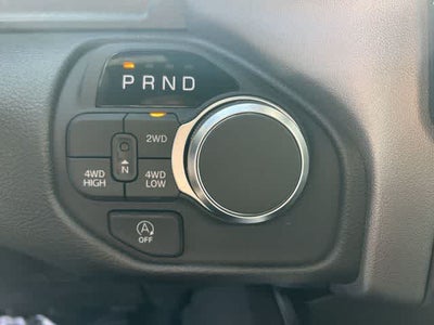 2026 RAM Ram 1500 RAM 1500 EXPRESS CREW CAB 4X4 5'7' BOX