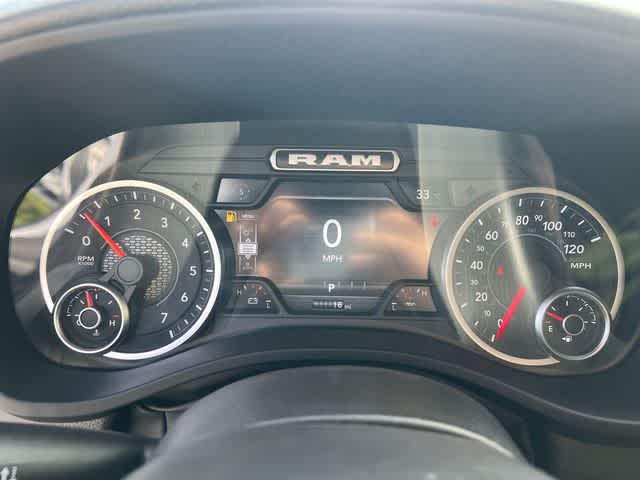 2026 RAM Ram 1500 RAM 1500 EXPRESS CREW CAB 4X4 5'7' BOX