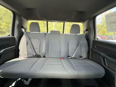 2026 RAM Ram 1500 RAM 1500 EXPRESS CREW CAB 4X4 5'7' BOX
