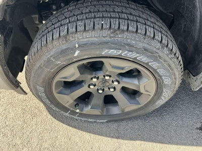 2026 RAM Ram 1500 RAM 1500 EXPRESS CREW CAB 4X4 5'7' BOX