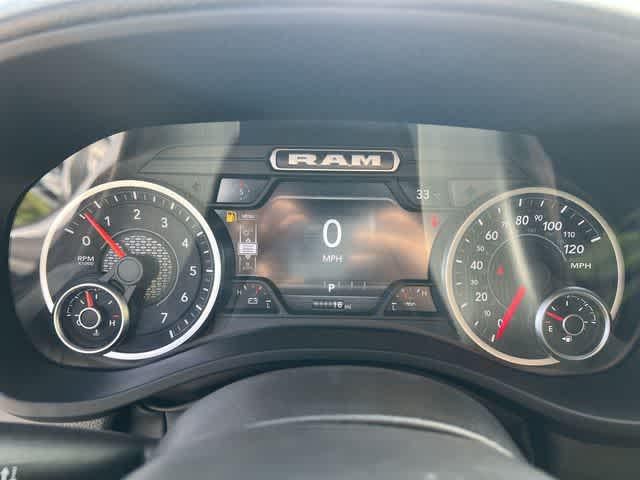 2026 RAM Ram 1500 RAM 1500 EXPRESS CREW CAB 4X4 5'7' BOX