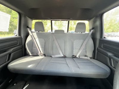 2026 RAM Ram 1500 RAM 1500 EXPRESS CREW CAB 4X4 5'7' BOX