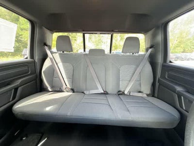 2026 RAM Ram 1500 RAM 1500 EXPRESS CREW CAB 4X4 5'7' BOX