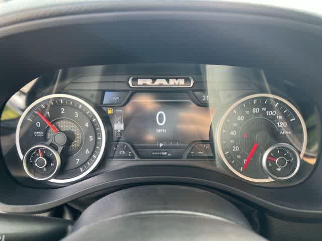 2026 RAM Ram 1500 RAM 1500 EXPRESS CREW CAB 4X4 5'7' BOX