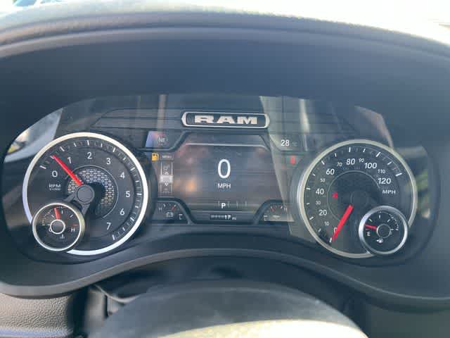 2026 RAM Ram 1500 RAM 1500 EXPRESS CREW CAB 4X4 5'7' BOX
