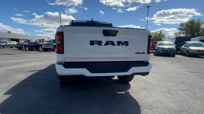2026 RAM Ram 1500 RAM 1500 EXPRESS CREW CAB 4X4 5'7' BOX
