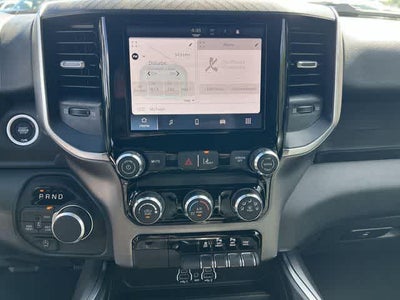 2026 RAM Ram 1500 RAM 1500 EXPRESS CREW CAB 4X4 5'7' BOX