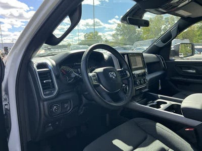 2026 RAM Ram 1500 RAM 1500 EXPRESS CREW CAB 4X4 5'7' BOX