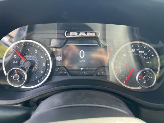 2026 RAM Ram 1500 RAM 1500 EXPRESS CREW CAB 4X4 5'7' BOX