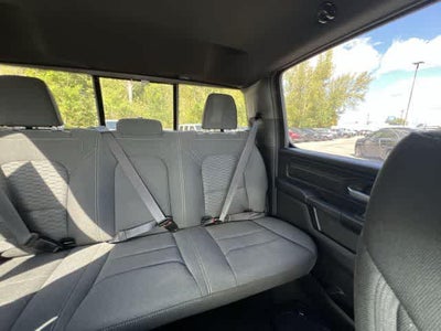 2026 RAM Ram 1500 RAM 1500 EXPRESS CREW CAB 4X4 5'7' BOX
