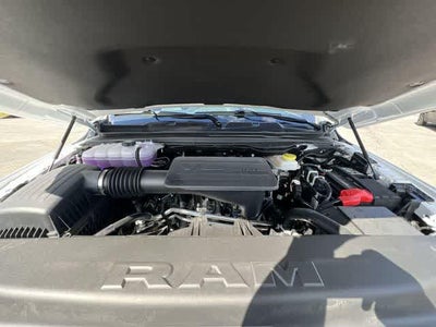 2026 RAM Ram 1500 RAM 1500 EXPRESS CREW CAB 4X4 5'7' BOX