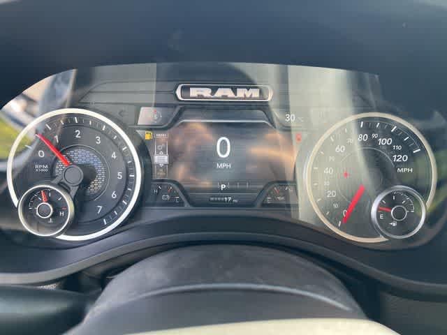 2026 RAM Ram 1500 RAM 1500 EXPRESS CREW CAB 4X4 5'7' BOX