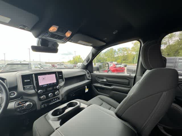 2026 RAM 1500 RAM 1500 WARLOCK CREW CAB 4X4 5'7' BOX