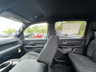 2026 RAM 1500 RAM 1500 WARLOCK CREW CAB 4X4 5'7' BOX
