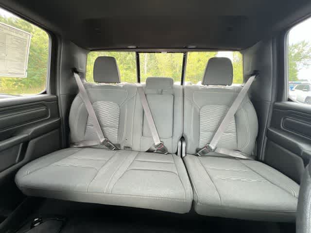 2026 RAM 1500 RAM 1500 WARLOCK CREW CAB 4X4 5'7' BOX