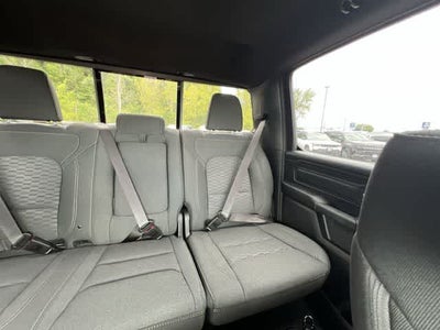 2026 RAM 1500 RAM 1500 WARLOCK CREW CAB 4X4 5'7' BOX