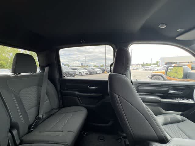 2026 RAM 1500 RAM 1500 WARLOCK CREW CAB 4X4 5'7' BOX