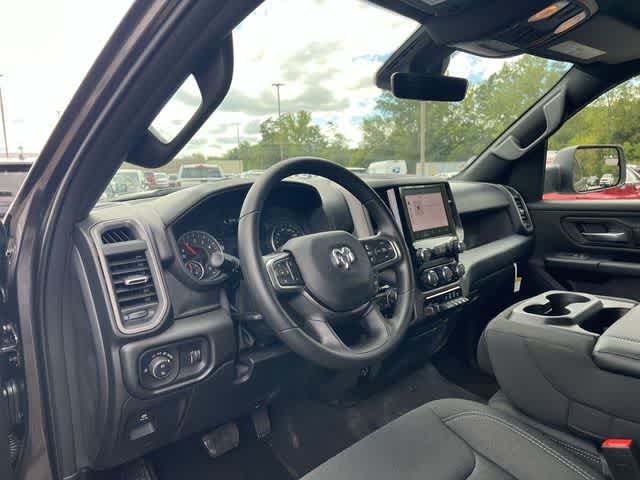 2026 RAM 1500 RAM 1500 WARLOCK CREW CAB 4X4 5'7' BOX