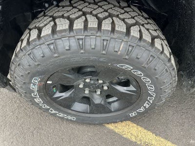 2026 RAM 1500 RAM 1500 WARLOCK CREW CAB 4X4 5'7' BOX