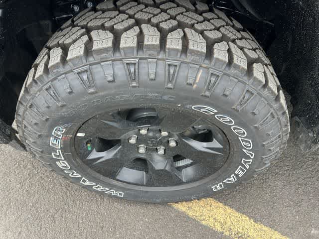 2026 RAM 1500 RAM 1500 WARLOCK CREW CAB 4X4 5'7' BOX