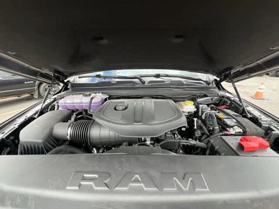 2026 RAM 1500 RAM 1500 WARLOCK CREW CAB 4X4 5'7' BOX