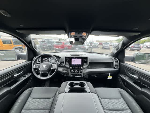 2026 RAM 1500 RAM 1500 WARLOCK CREW CAB 4X4 5'7' BOX